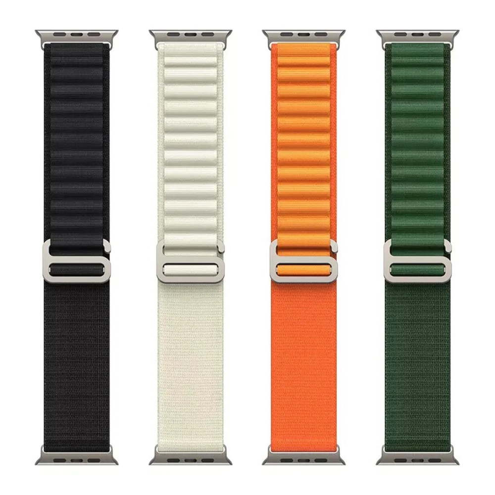 New Apple Watch straps available